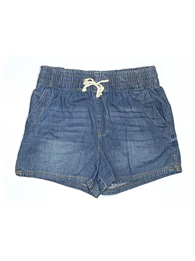 Pre-owned Kensie Denim Shorts In Blue