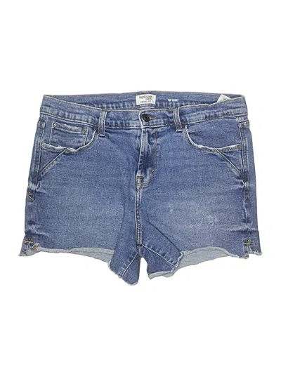 Pre-owned Kensie Denim Shorts In Blue