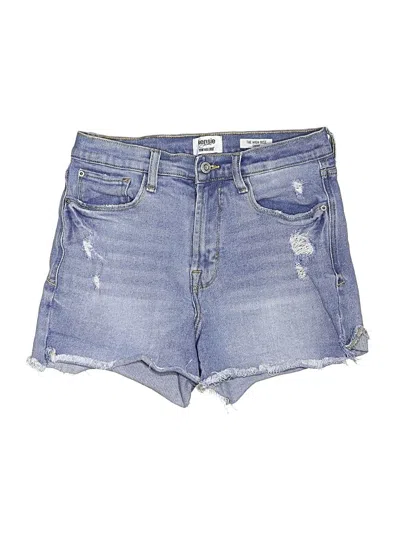 Pre-owned Kensie Denim Shorts In Blue
