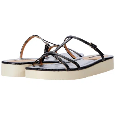 Kensie Dessie Black Ks211290-001 Women's