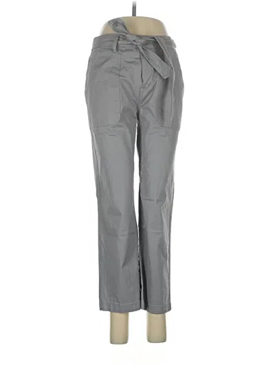 Pre-owned Kensie Dress Pants In Gray