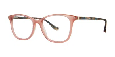 Kensie Elaborate Women's Glasses, Pink, Size 52