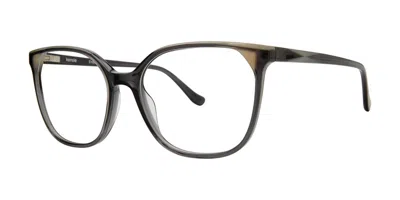 Kensie Empowered Sparrow Women's Glasses Grey Size 54 - Free Lenses - Blue Light Block Available In Brown