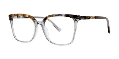 Kensie Extra Women's Glasses, Tortoiseshell, Size 52
