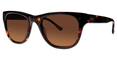 Kensie For Real Dark Tartarugati Occhiali Da Sole Tartarugatishell Per Uomo In Brown