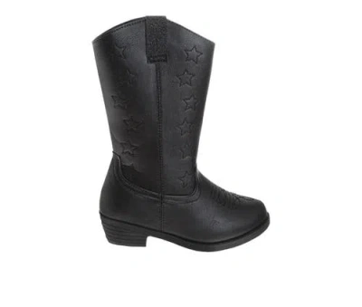 Kensie Girl Kids'  Cowgirl Western Boots.