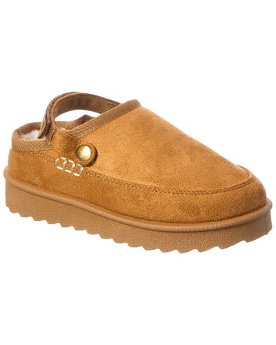 Kensie Girl Kids' Slipper In Brown