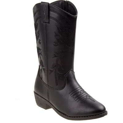 Kensie Girl Babies'  Zip Up Boot With Heel