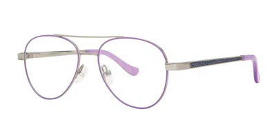 Kensie Grow Purple Occhiali Da Vista Purple Per Uomo (solo Montatura)