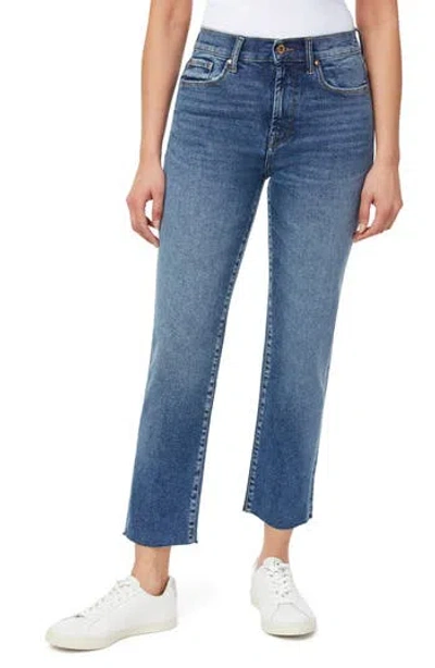 Kensie High Rise Slim Jeans