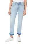 Kensie High Rise Slim Jeans In Blue