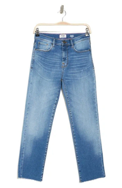 Kensie High Rise Slim Jeans In Portland