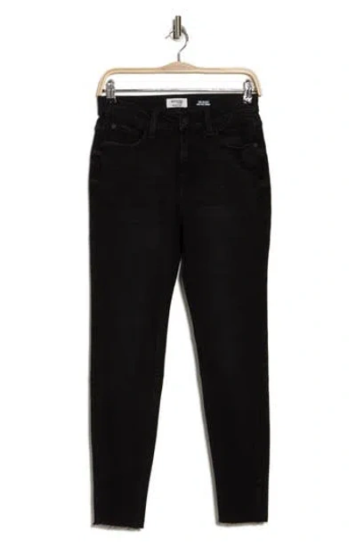 Kensie High Waist Skinny Jeans In Galaxy
