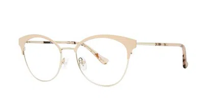 Kensie Highkey Blush Occhiali Da Vista Oro Per Uomo (solo Montatura) In Gold