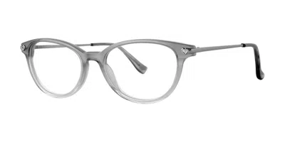 Kensie Hoodie Women's Glasses, Clear, Size 47