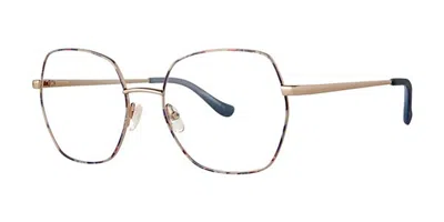 Kensie Incognito Women's Glasses, Gold, Size 53