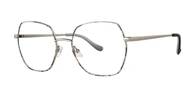 Kensie Incognito Women's Glasses, Silver, Size 53