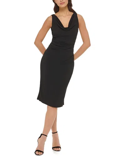 Kensie Ity Midi Dress