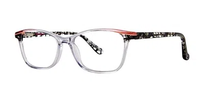 Kensie Iykyk Women's Glasses, Clear, Size 47