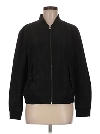 Pre-owned Kensie Jacket In Black
