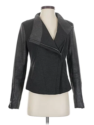 Pre-owned Kensie Jacket In Gray