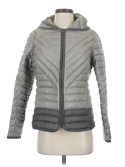 Pre-owned Kensie Jacket In Gray