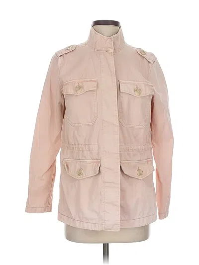 Pre-owned Kensie Jacket In Pink