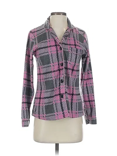 Pre-owned Kensie Jacket In Pink