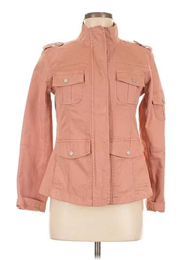 Pre-owned Kensie Jacket In Pink