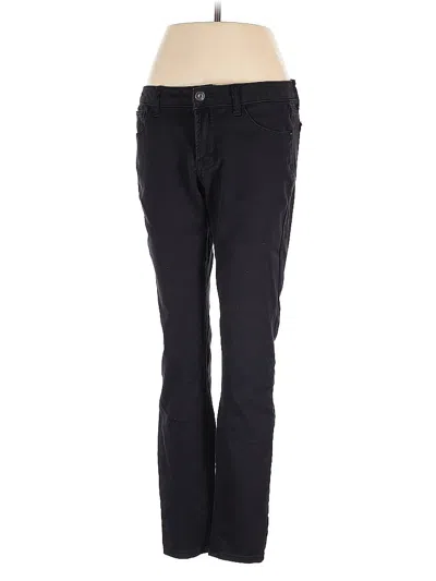 Pre-owned Kensie Jeans In Black