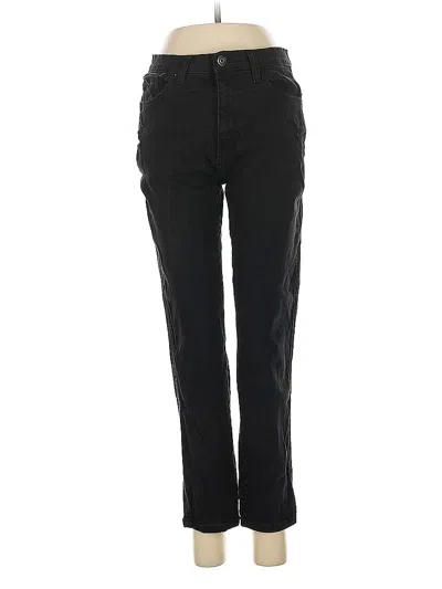 Pre-owned Kensie Jeans In Black
