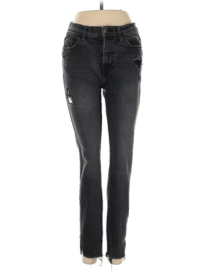 Pre-owned Kensie Jeans In Black