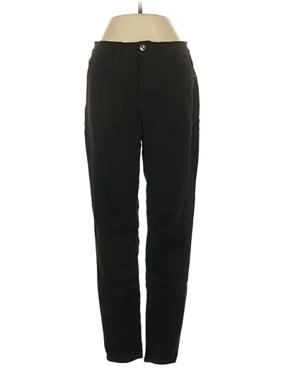 Pre-owned Kensie Jeans In Black