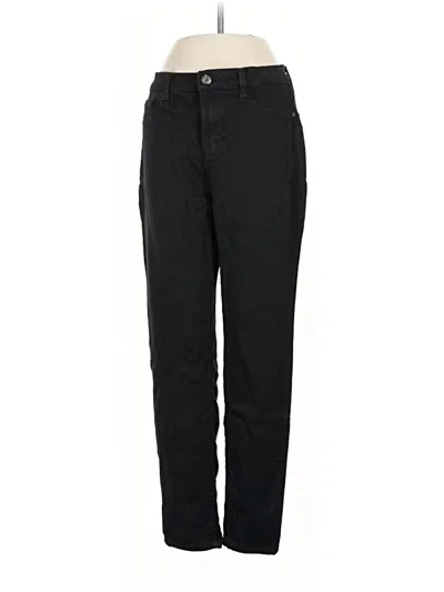 Pre-owned Kensie Jeans In Black