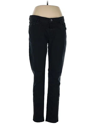 Pre-owned Kensie Jeans In Black