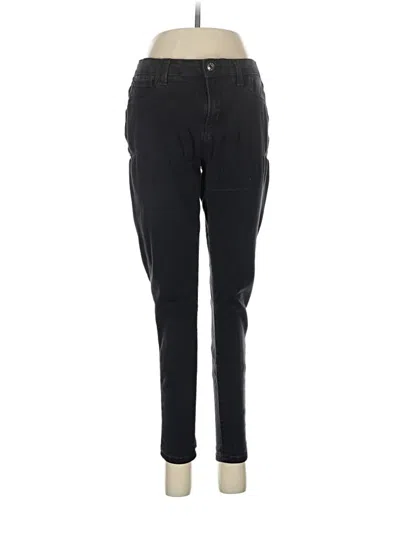 Pre-owned Kensie Jeans In Black