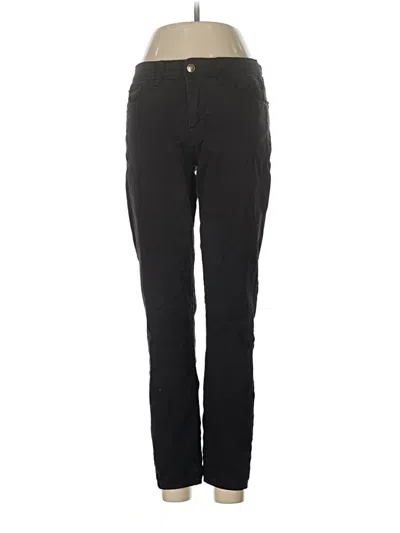 Pre-owned Kensie Jeans In Black