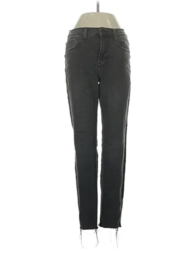 Pre-owned Kensie Jeans In Black