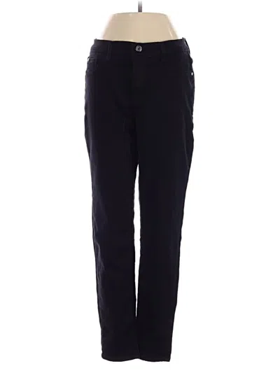 Pre-owned Kensie Jeans In Black