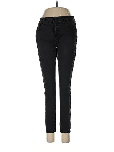 Pre-owned Kensie Jeans In Black