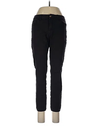 Pre-owned Kensie Jeans In Black