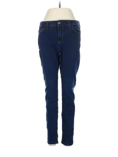 Pre-owned Kensie Jeans In Blue