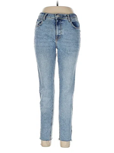 Pre-owned Kensie Jeans In Blue