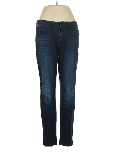 Pre-owned Kensie Jeans In Blue