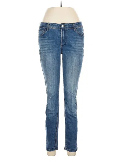 Pre-owned Kensie Jeans In Blue