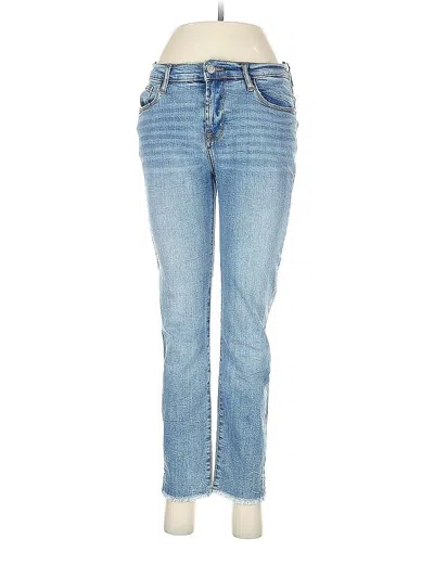 Pre-owned Kensie Jeans In Blue
