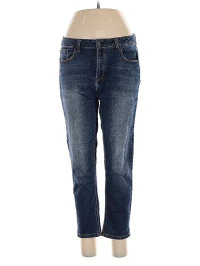 Pre-owned Kensie Jeans In Blue