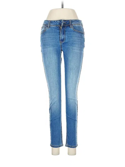 Pre-owned Kensie Jeans In Blue