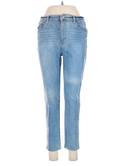 Pre-owned Kensie Jeans In Blue