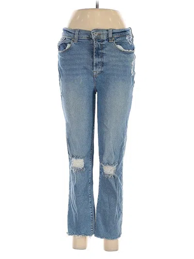Pre-owned Kensie Jeans In Blue
